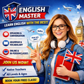 Maestro de Inglés: Aprende inglés con los mejores.