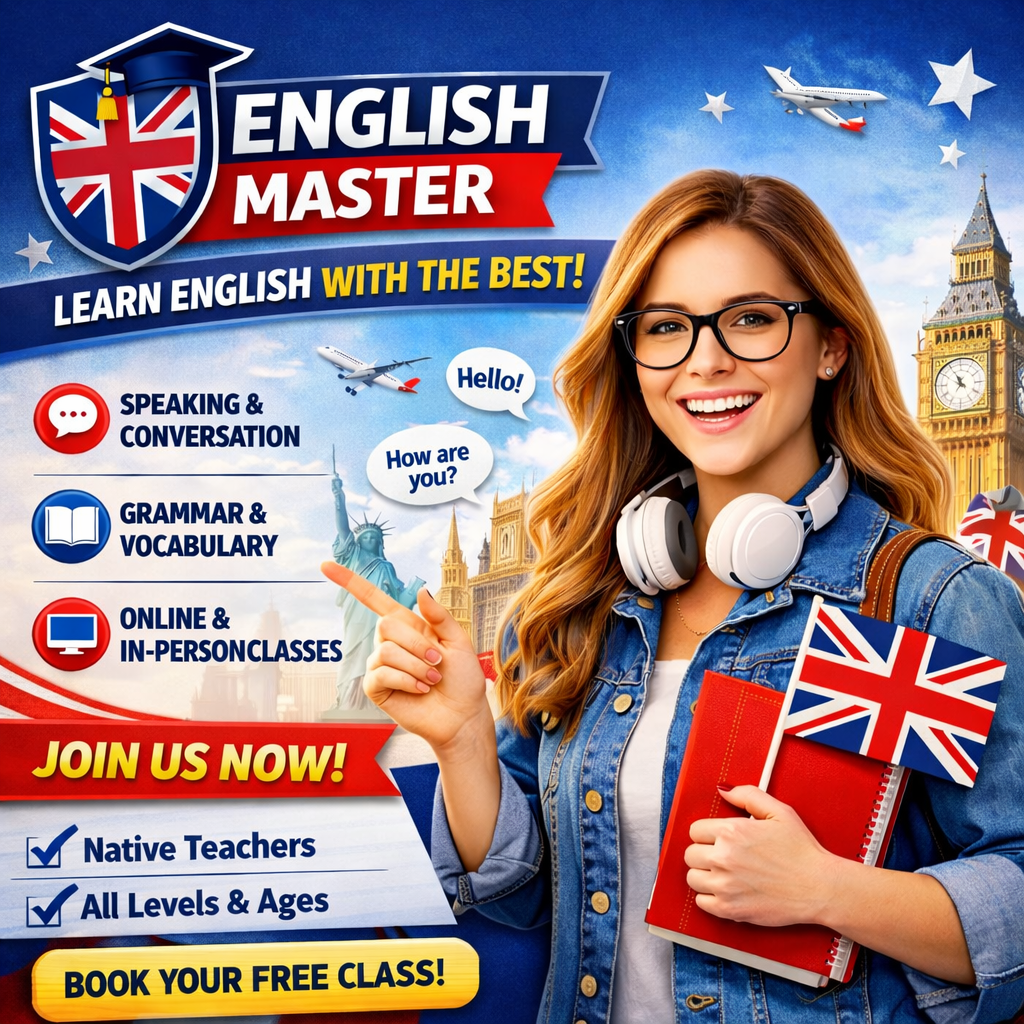Maestro de Inglés: Aprende inglés con los mejores.