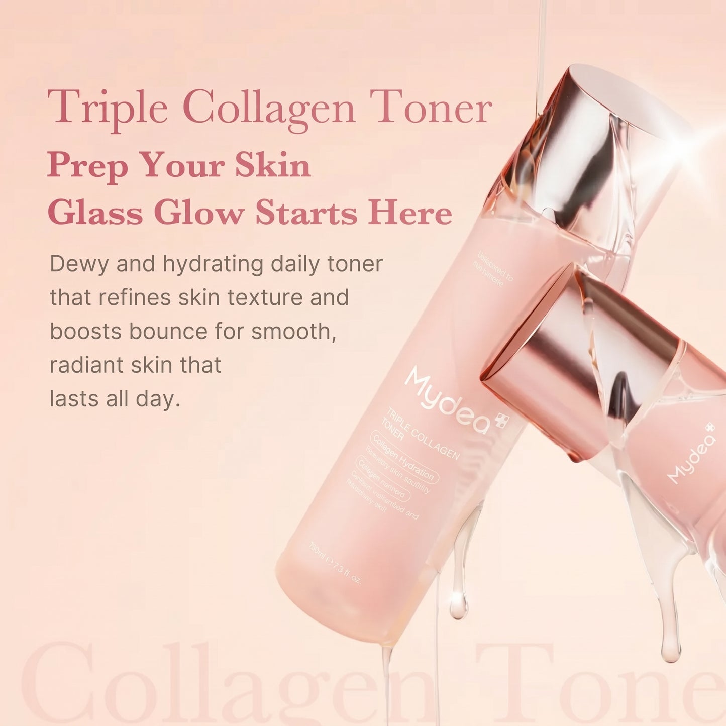 Mydea 5-Step Anti-Aging Set