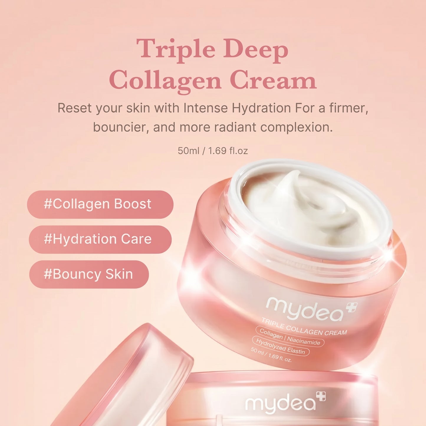 Mydea 5-Step Anti-Aging Set