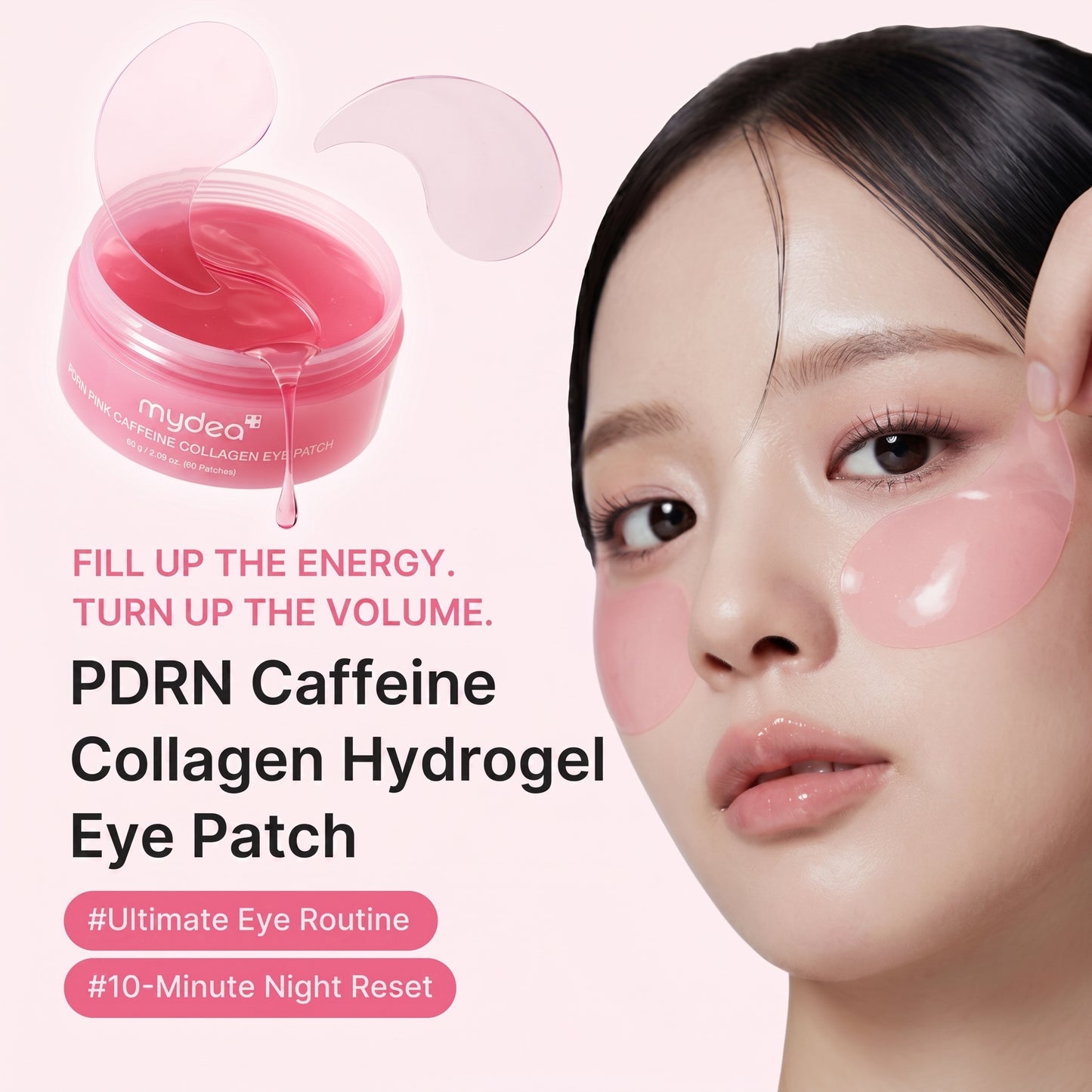 Mydea 5-Step Anti-Aging Set