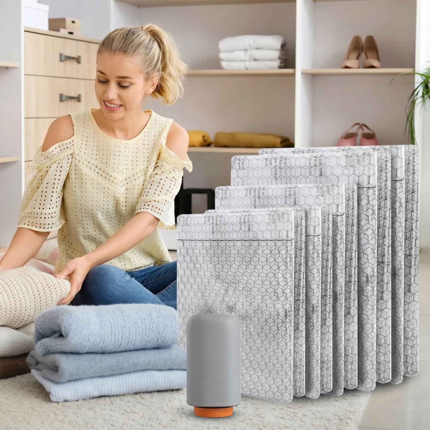 Mydea TravelVac Pro