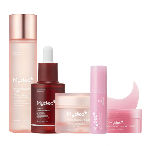 Mydea 5-Step Anti-Aging Set