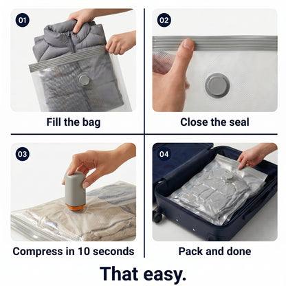 Mydea TravelVac Pro