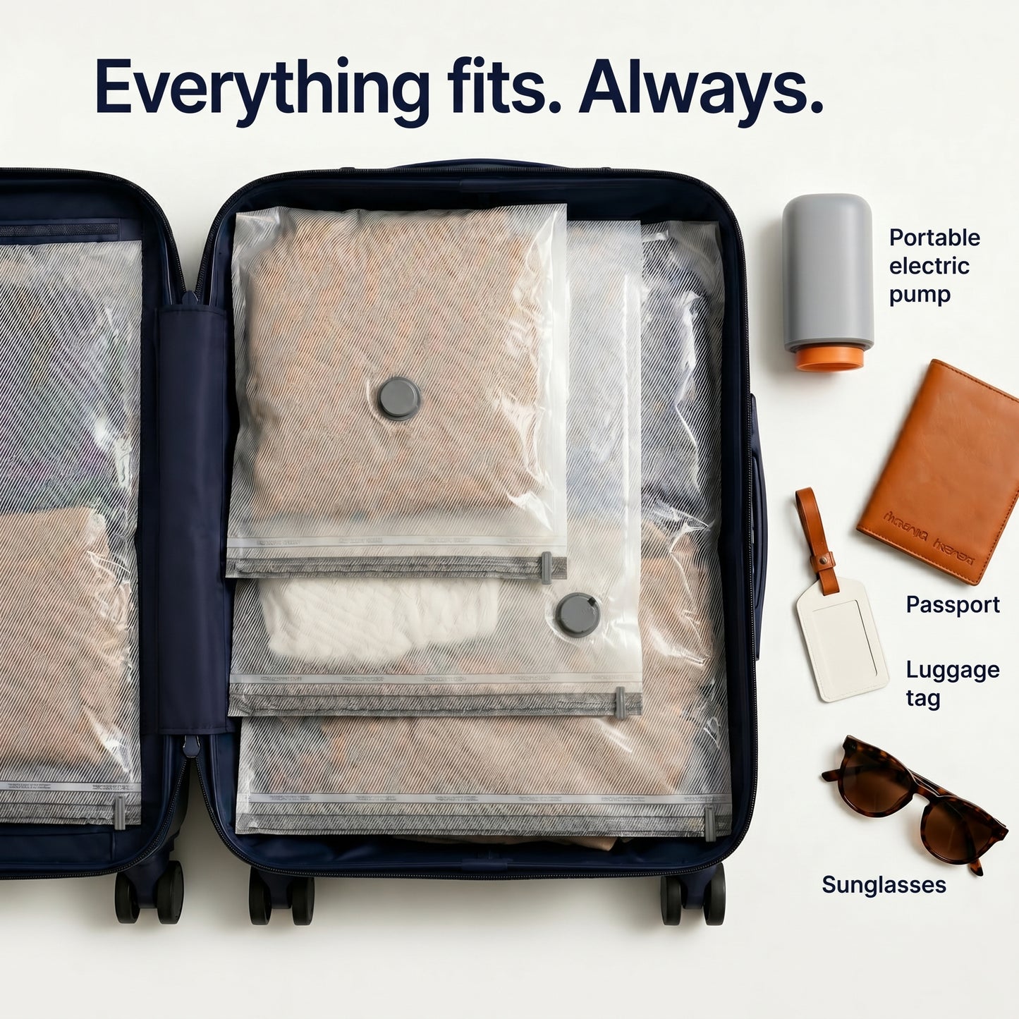 Mydea TravelVac Pro