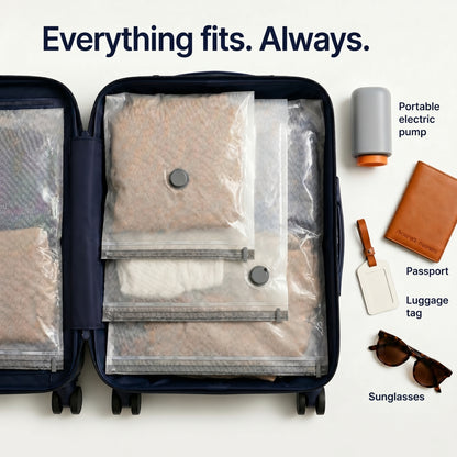Mydea TravelVac Pro