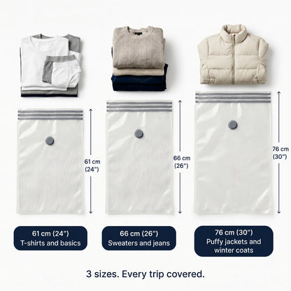 Mydea TravelVac Pro